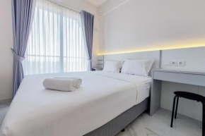 Cozy Studio at 17th Floor Sky House BSD Apartment near Mall By Travelio